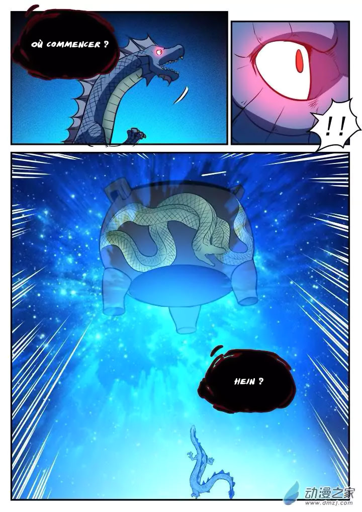 Apotheosis Chapitre 108 - Page 12