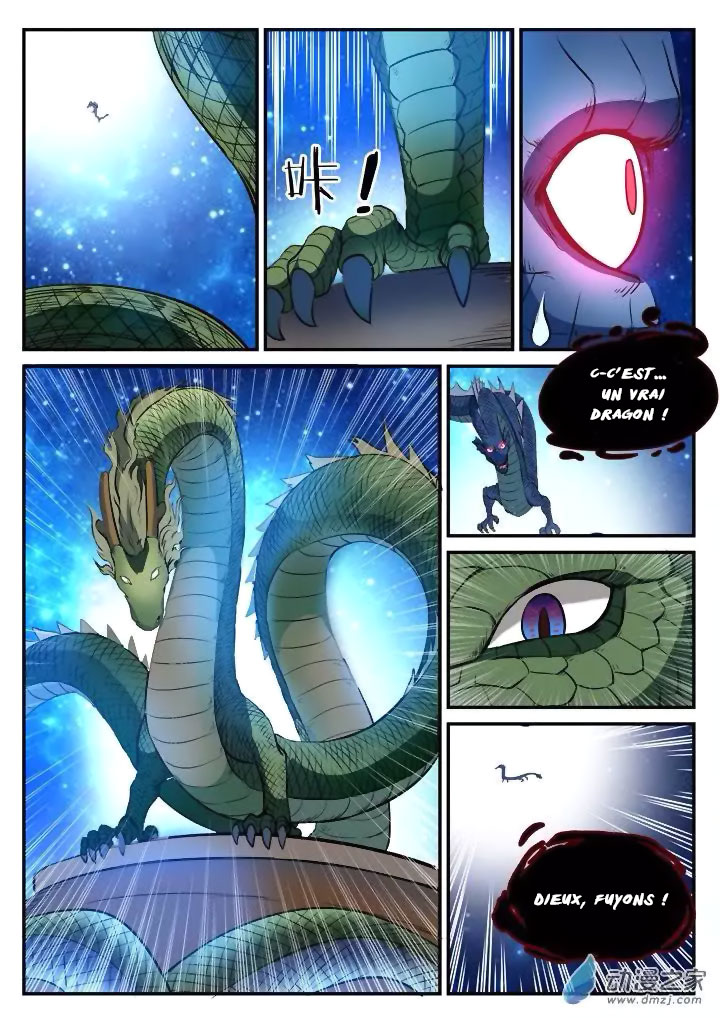 Apotheosis Chapitre 108 - Page 13