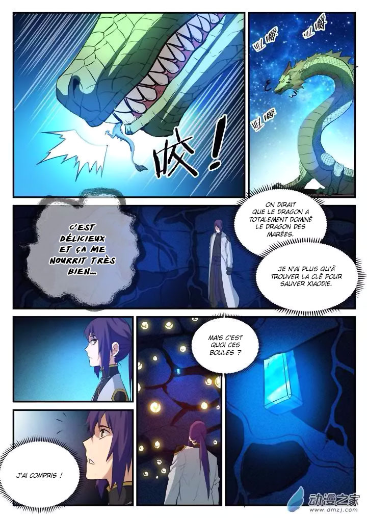 Apotheosis Chapitre 108 - Page 14