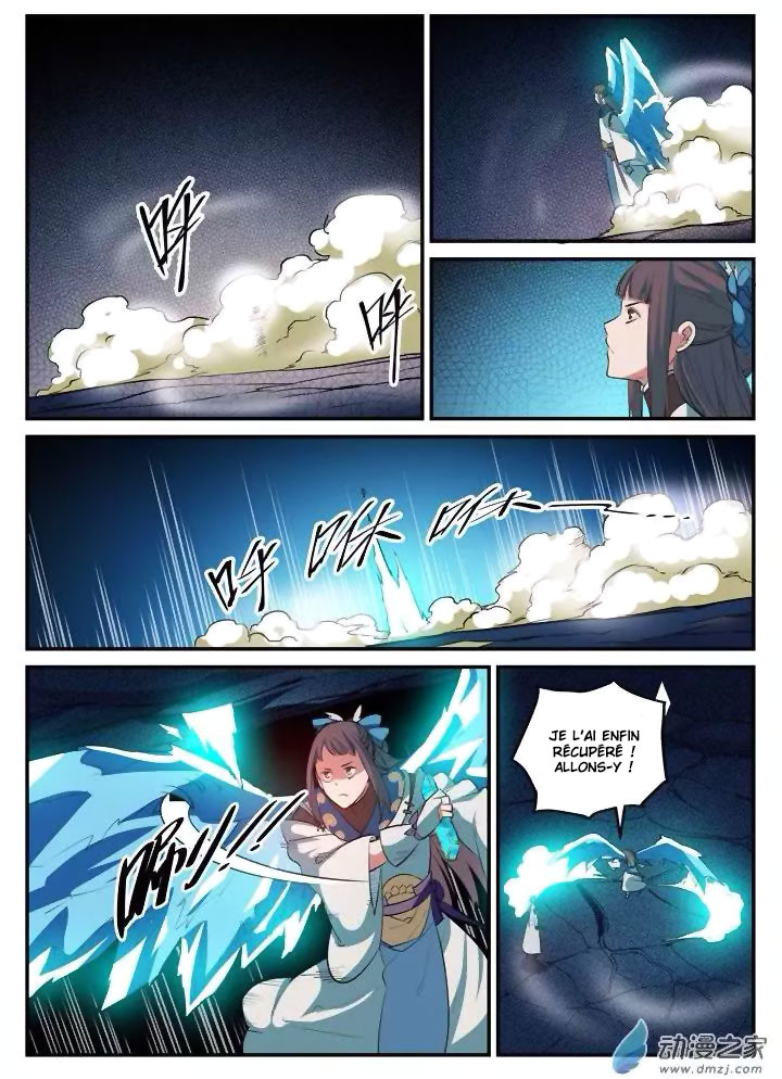 Apotheosis Chapitre 108 - Page 15