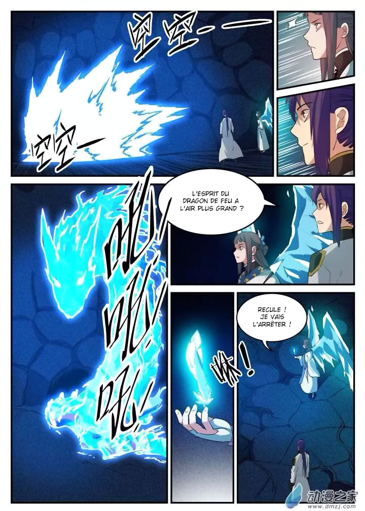 Apotheosis Chapitre 108 - Page 16