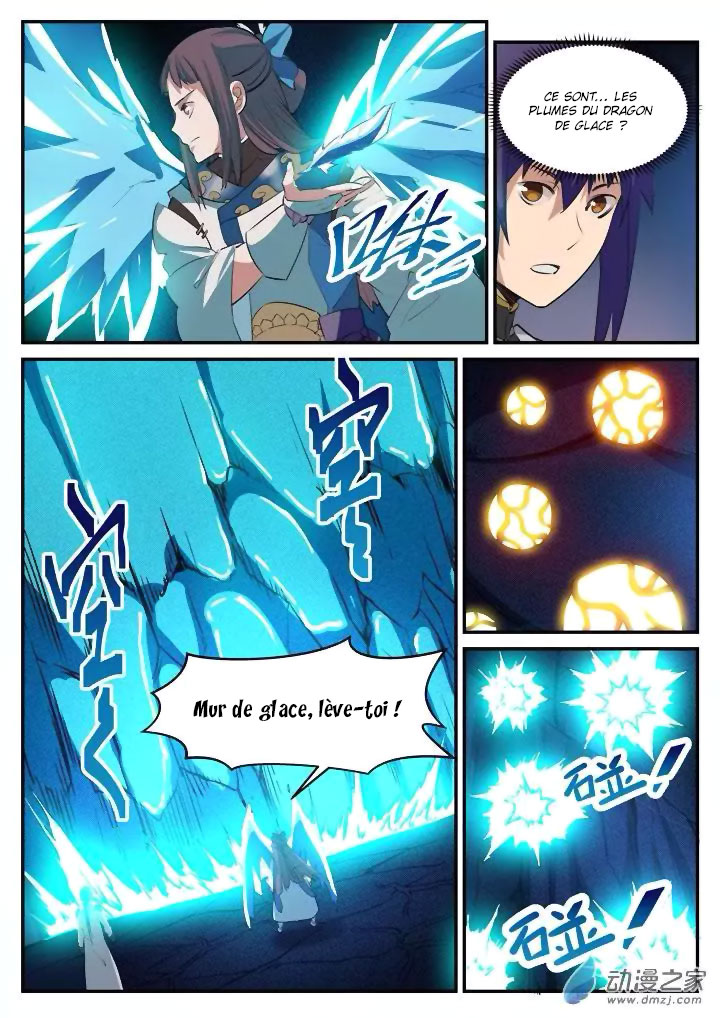 Apotheosis Chapitre 108 - Page 17
