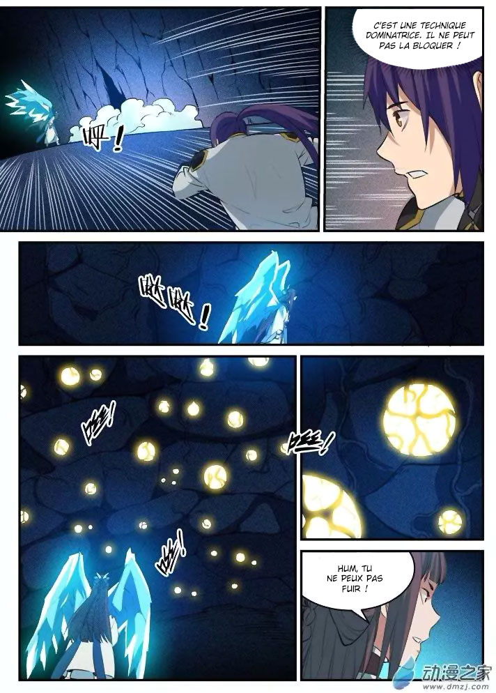 Apotheosis Chapitre 108 - Page 7