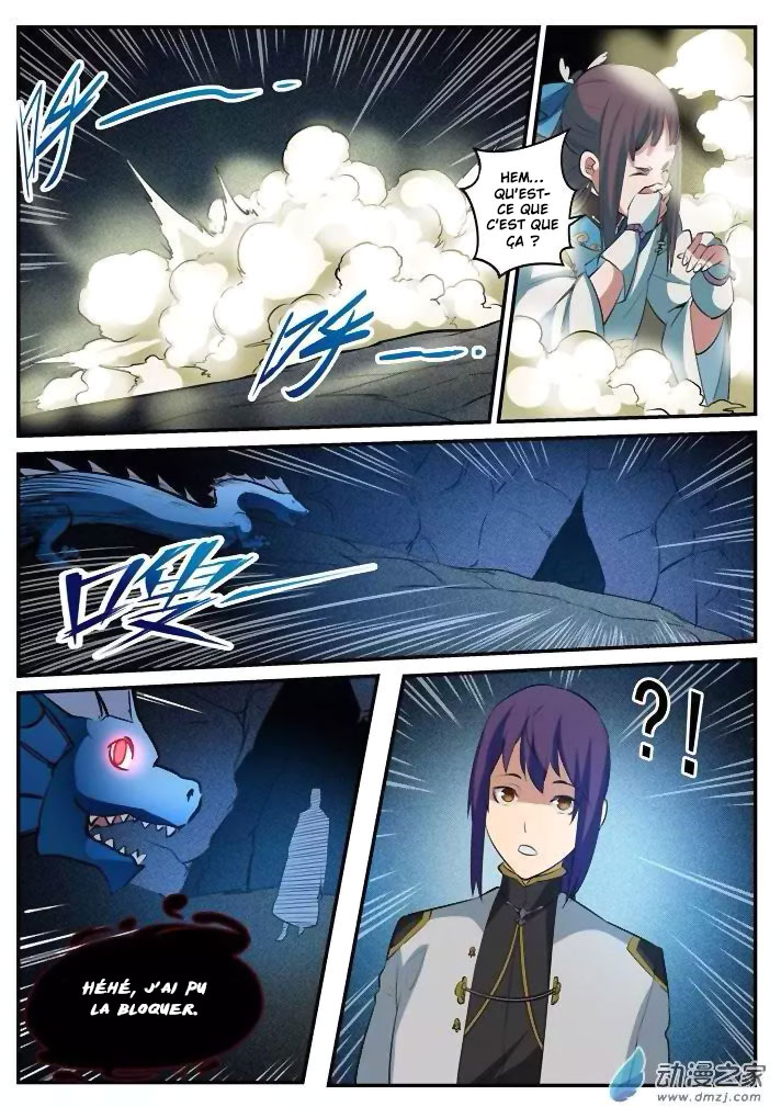 Apotheosis Chapitre 108 - Page 9