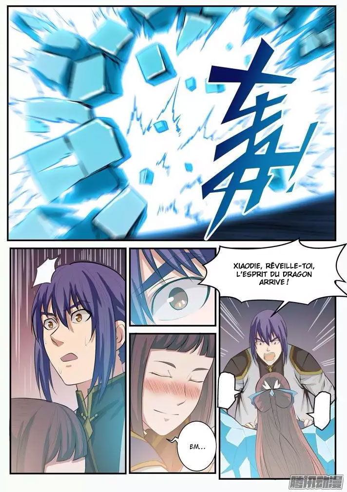 Apotheosis Chapitre 109 - Page 10