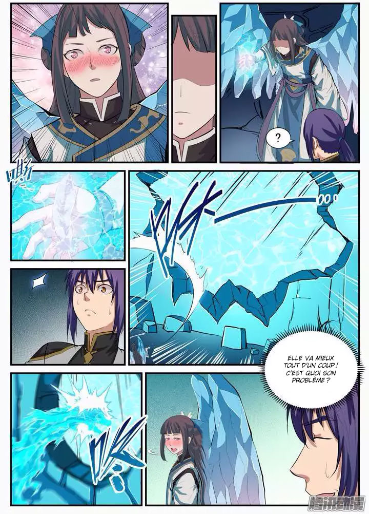 Apotheosis Chapitre 109 - Page 11