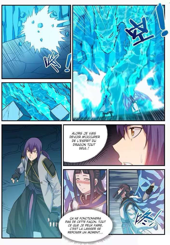 Apotheosis Chapitre 109 - Page 12