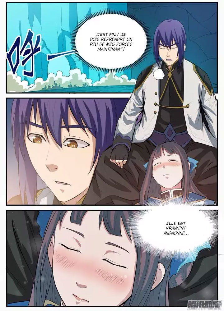 Apotheosis Chapitre 109 - Page 15