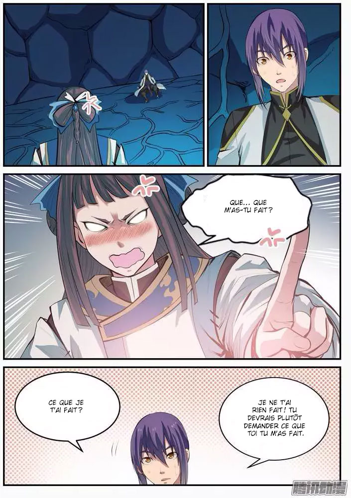 Apotheosis Chapitre 109 - Page 17