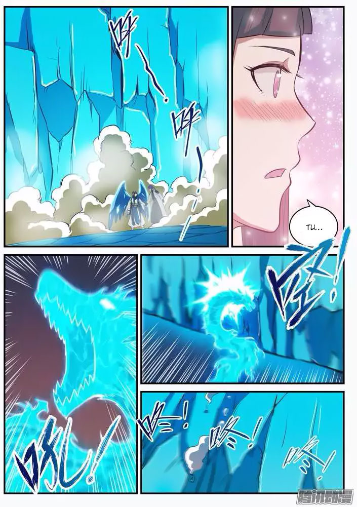 Apotheosis Chapitre 109 - Page 4