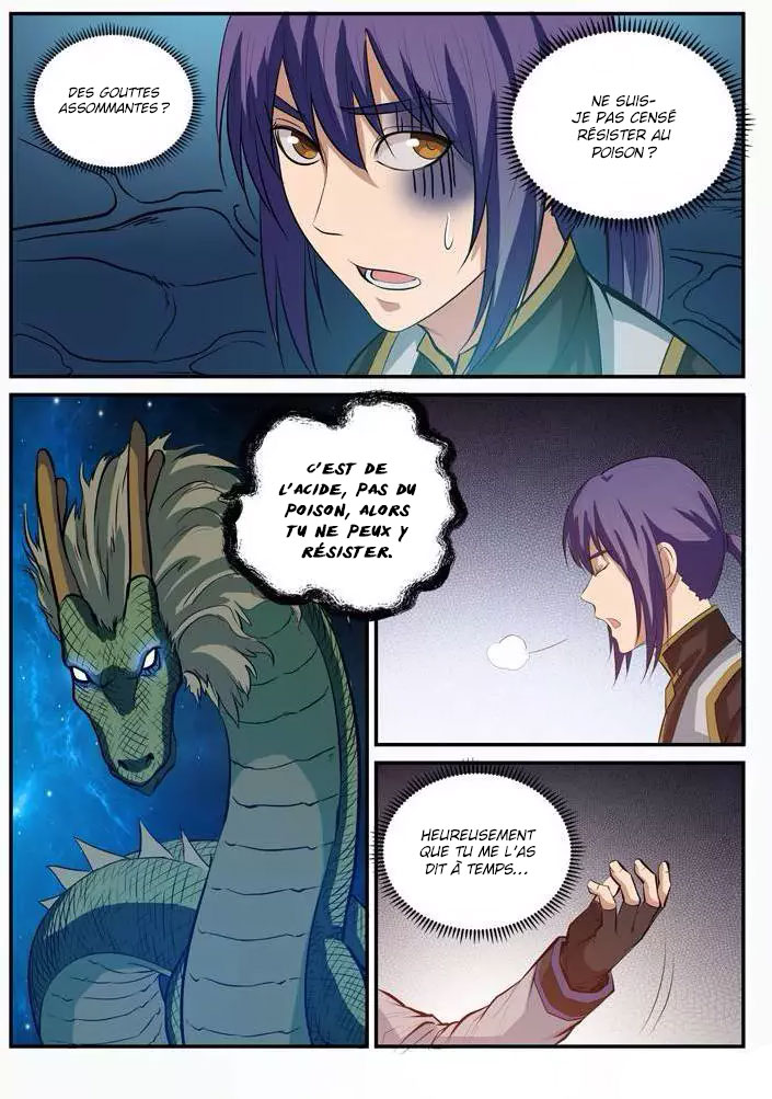 Apotheosis Chapitre 109 - Page 7