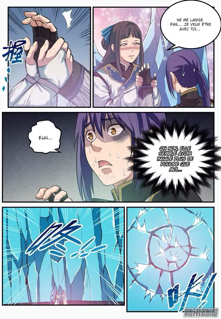 Apotheosis Chapitre 109 - Page 8