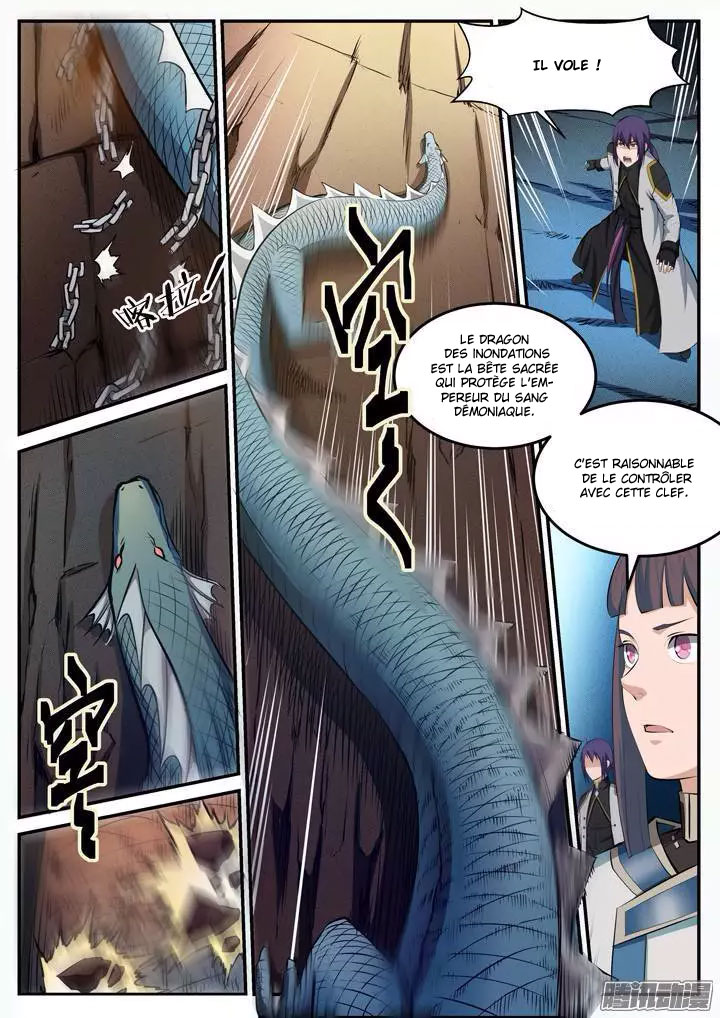 Apotheosis Chapitre 110 - Page 10