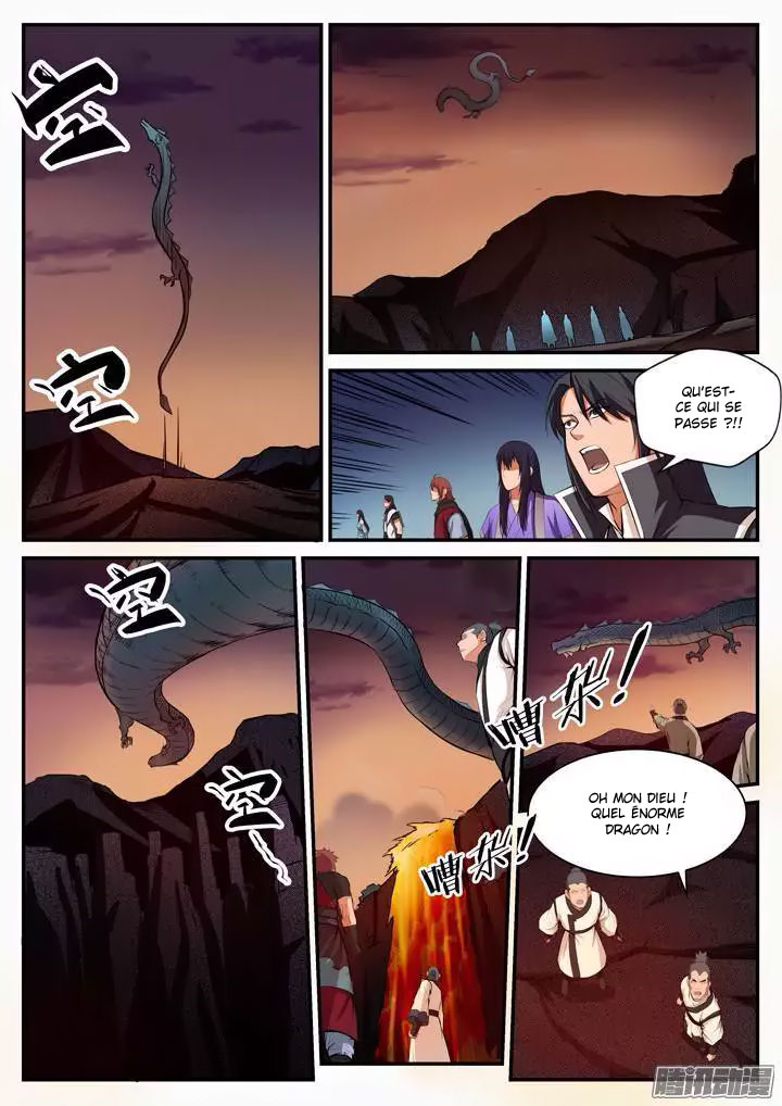 Apotheosis Chapitre 110 - Page 11