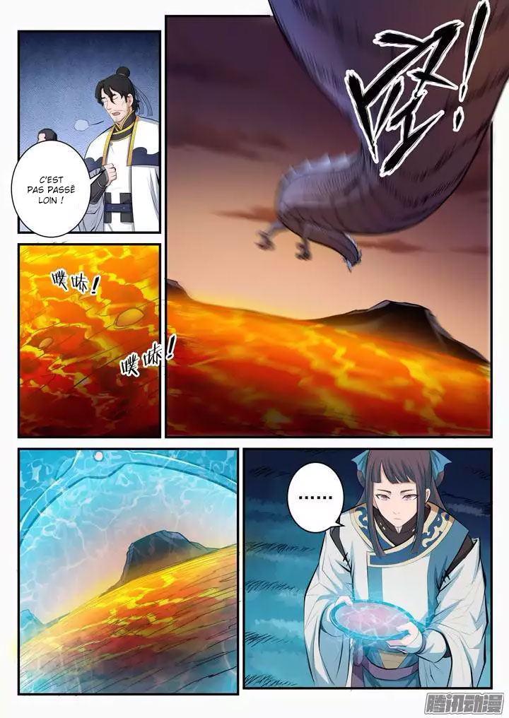 Apotheosis Chapitre 110 - Page 14