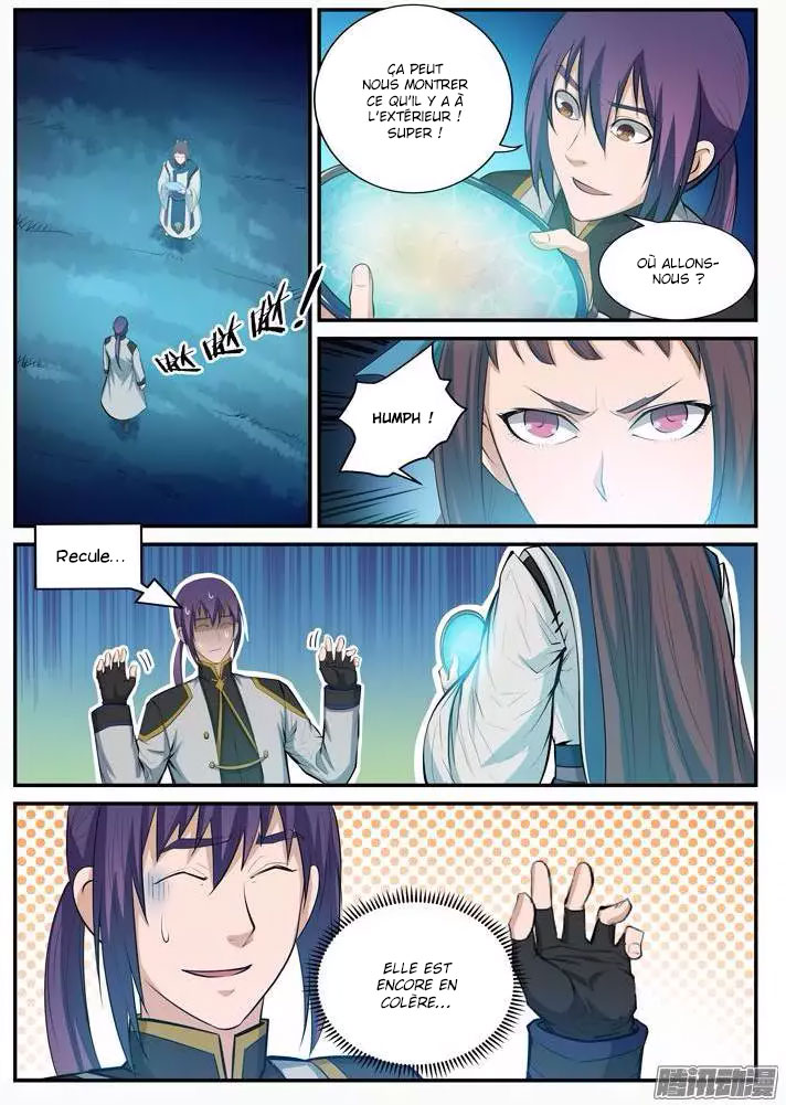 Apotheosis Chapitre 110 - Page 15