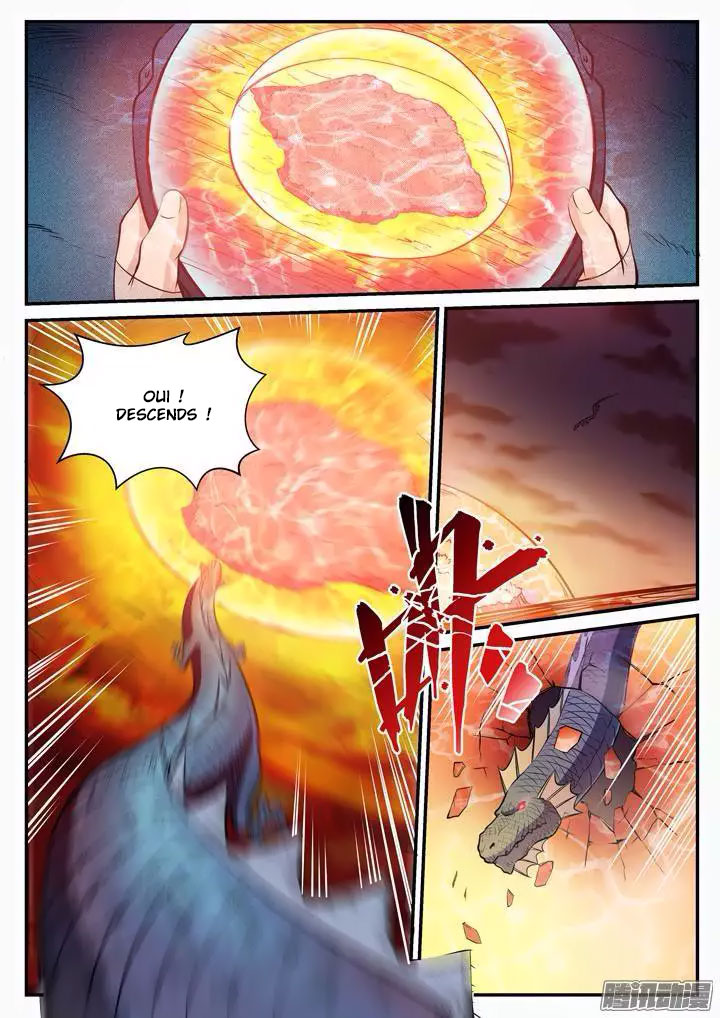Apotheosis Chapitre 110 - Page 16