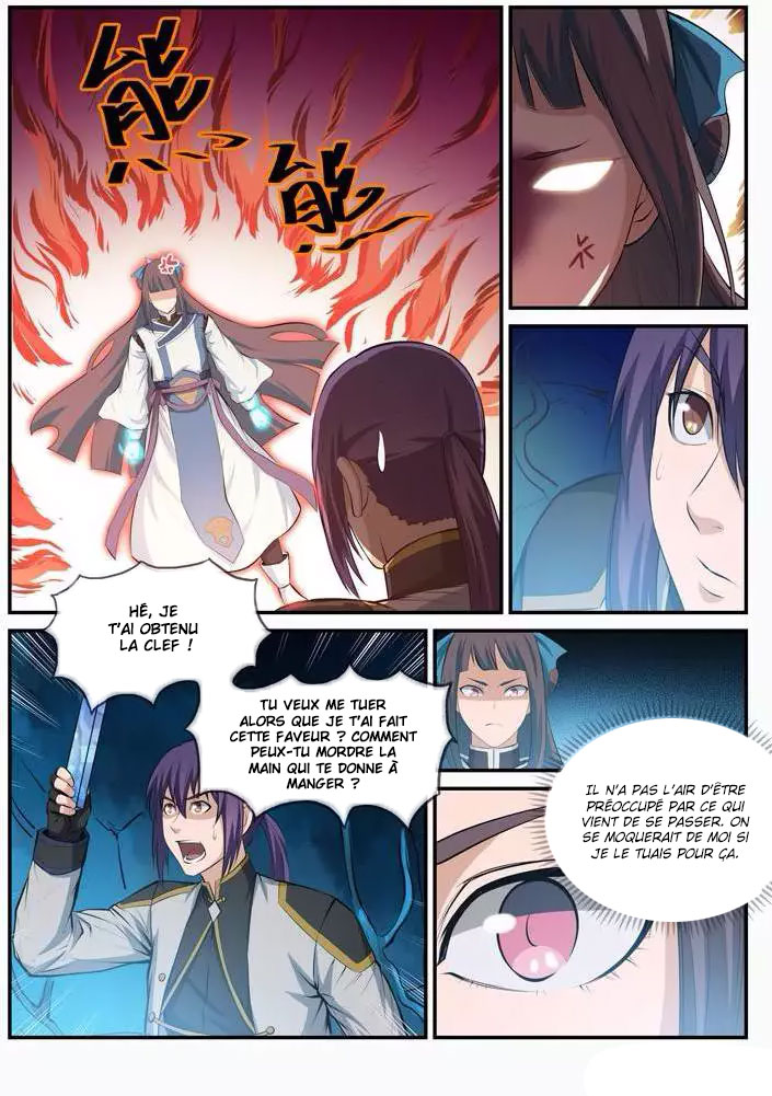 Apotheosis Chapitre 110 - Page 4