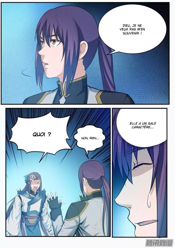 Apotheosis Chapitre 110 - Page 6