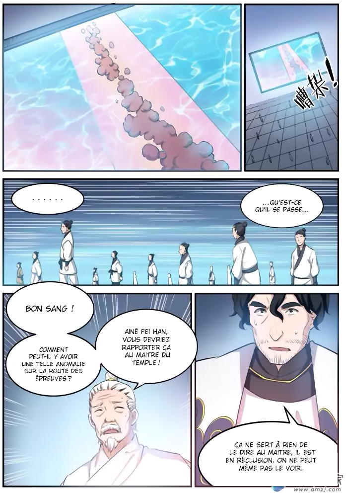 Apotheosis Chapitre 111 - Page 10