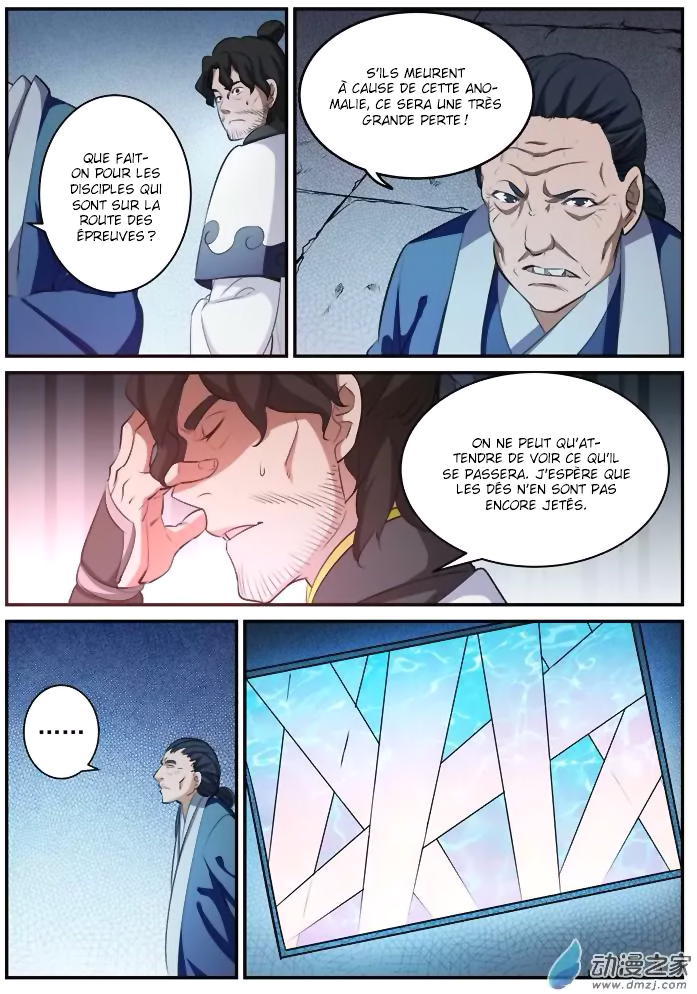 Apotheosis Chapitre 111 - Page 11