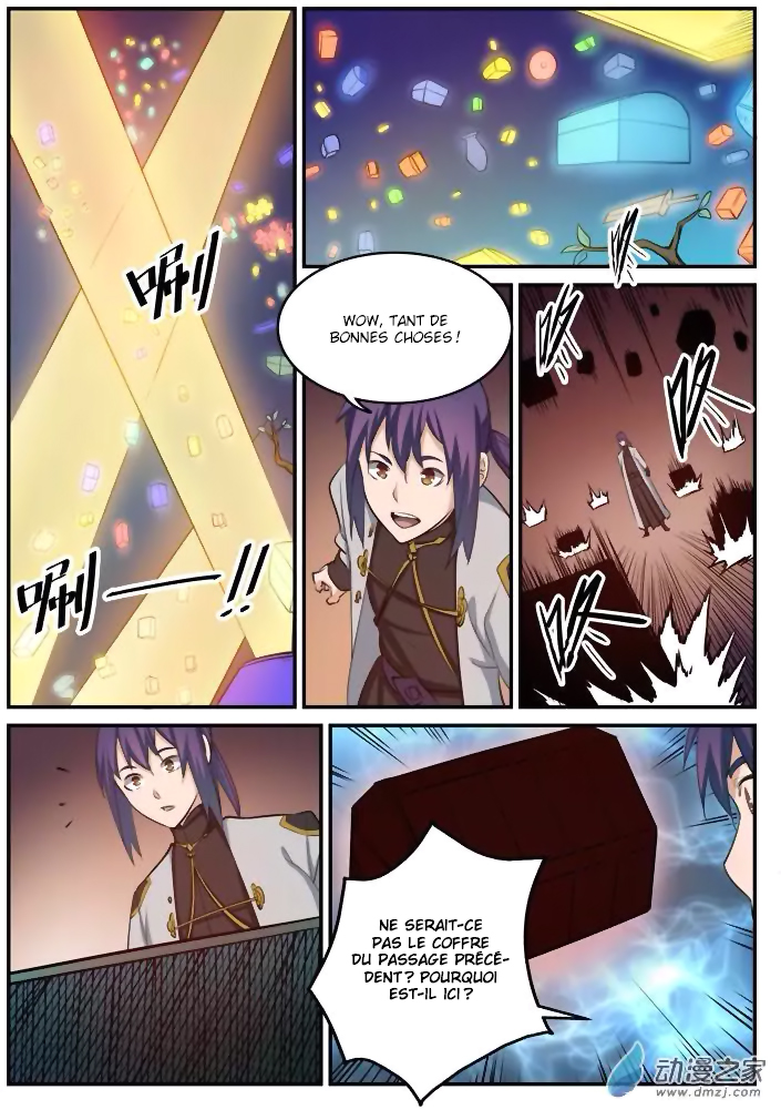 Apotheosis Chapitre 111 - Page 12