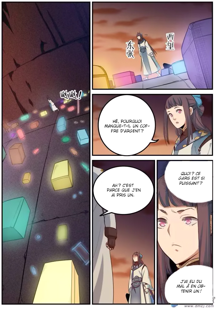 Apotheosis Chapitre 111 - Page 13