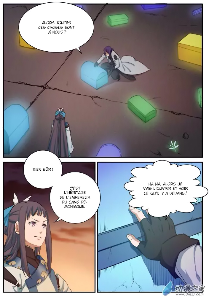 Apotheosis Chapitre 111 - Page 14