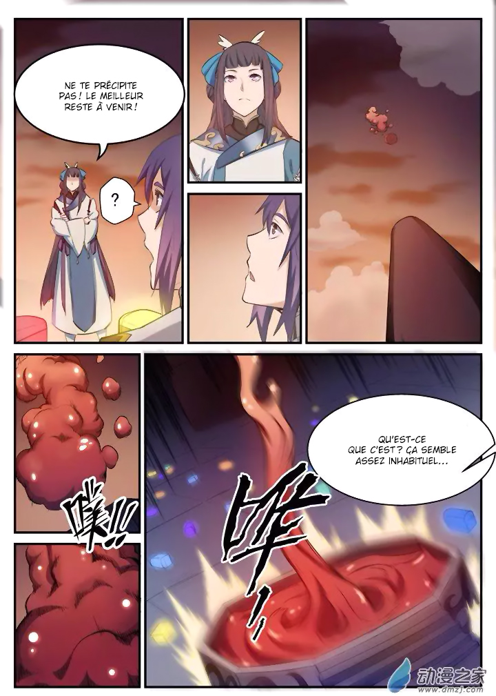 Apotheosis Chapitre 111 - Page 15