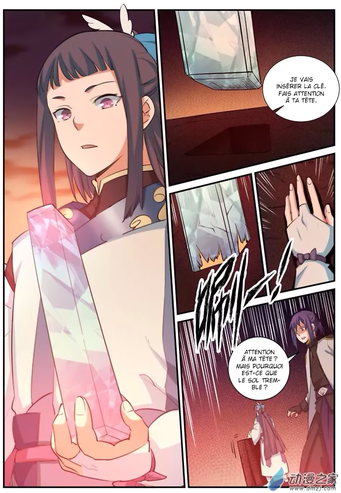 Apotheosis Chapitre 111 - Page 4