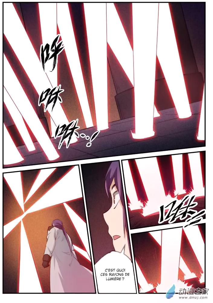 Apotheosis Chapitre 111 - Page 6