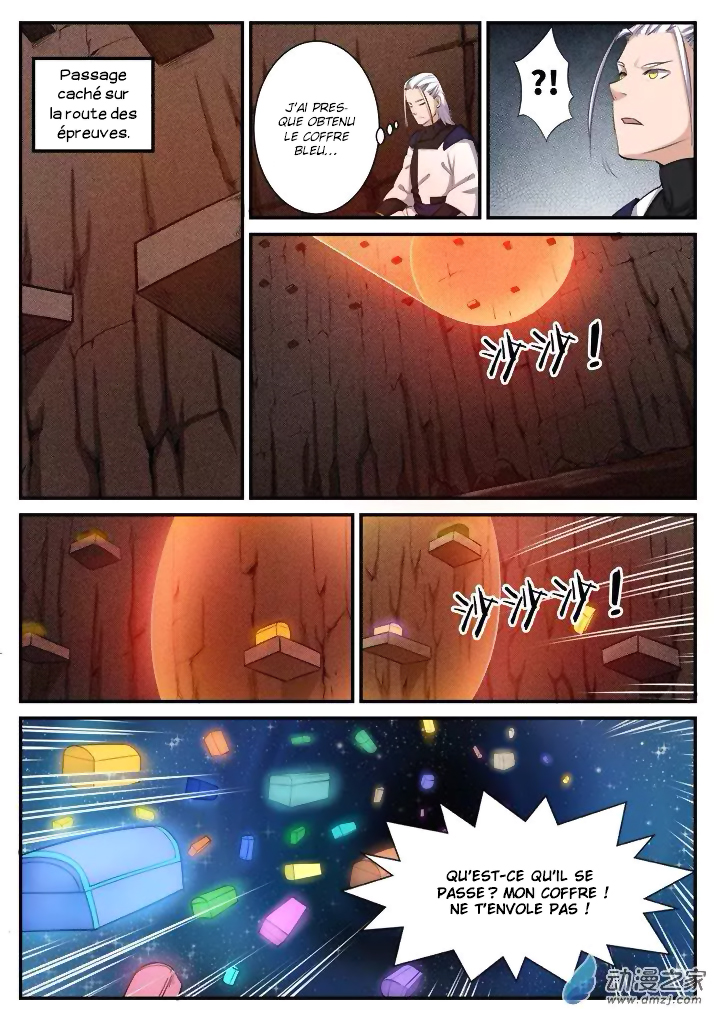 Apotheosis Chapitre 111 - Page 7