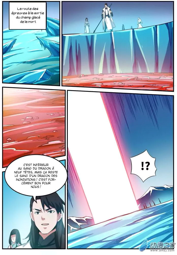 Apotheosis Chapitre 111 - Page 8