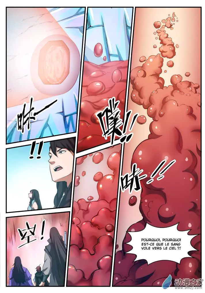 Apotheosis Chapitre 111 - Page 9