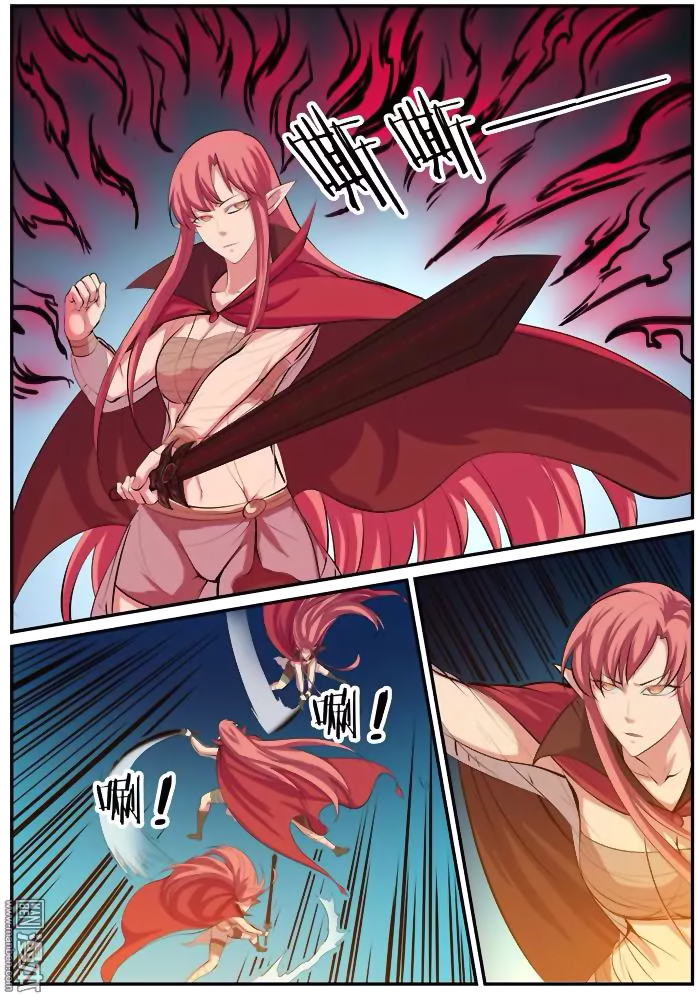 Apotheosis Chapitre 112 - Page 10