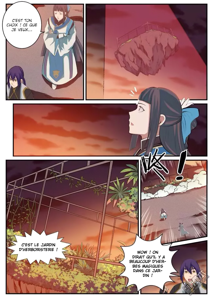 Apotheosis Chapitre 112 - Page 15
