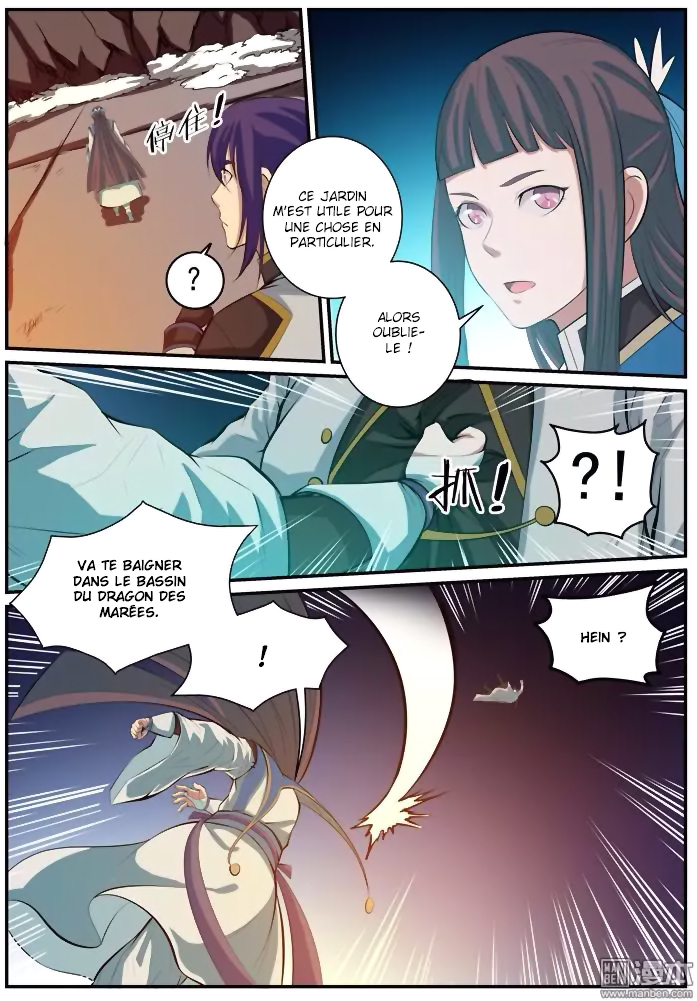 Apotheosis Chapitre 112 - Page 16