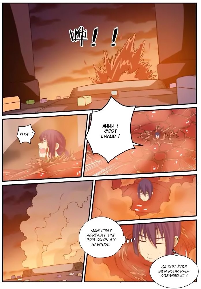 Apotheosis Chapitre 112 - Page 17