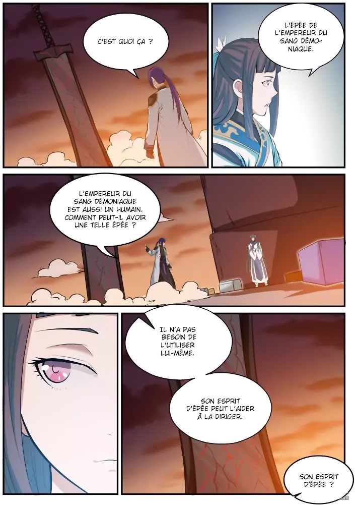Apotheosis Chapitre 112 - Page 5