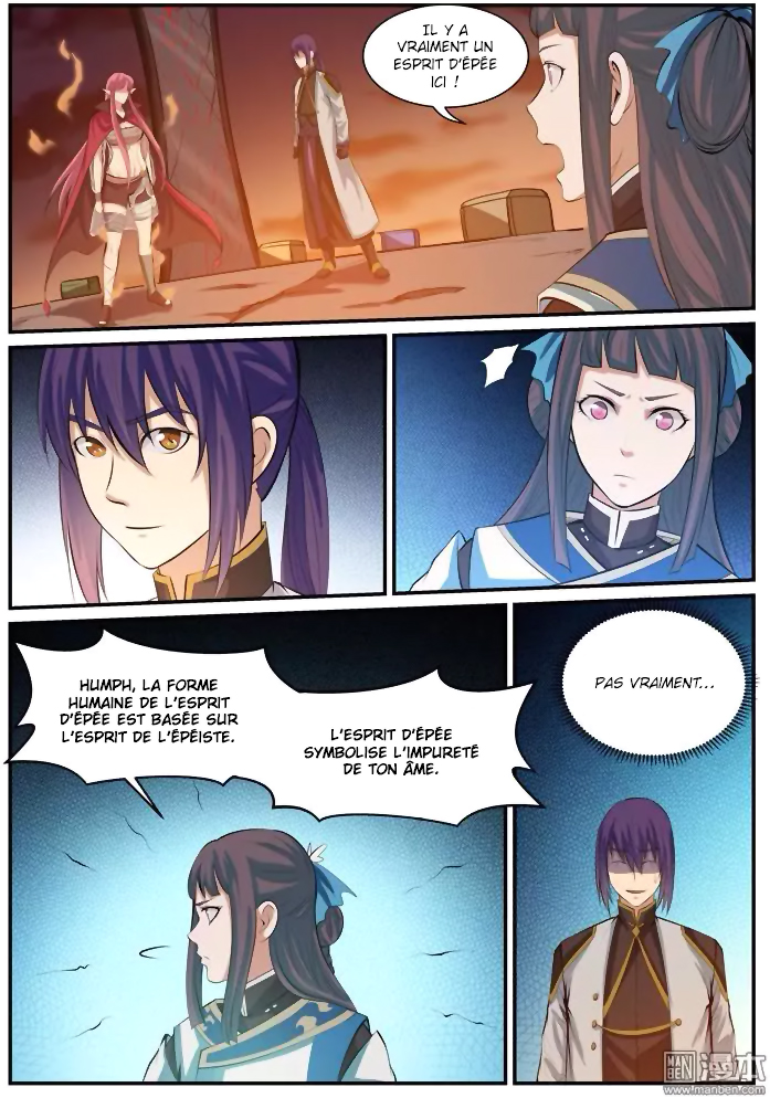 Apotheosis Chapitre 112 - Page 8