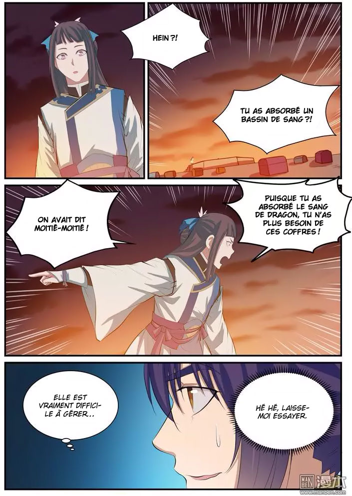 Apotheosis Chapitre 113 - Page 10