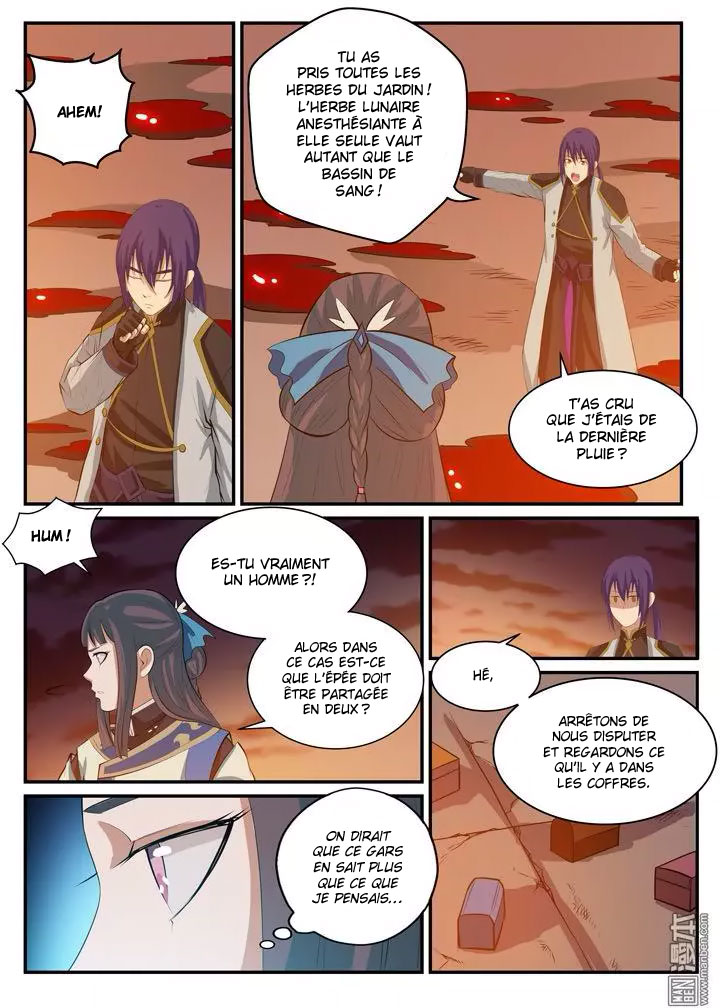 Apotheosis Chapitre 113 - Page 11