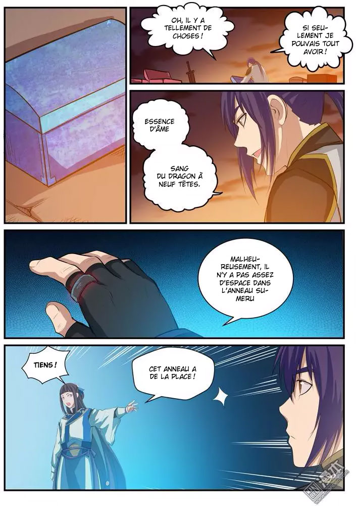 Apotheosis Chapitre 113 - Page 12