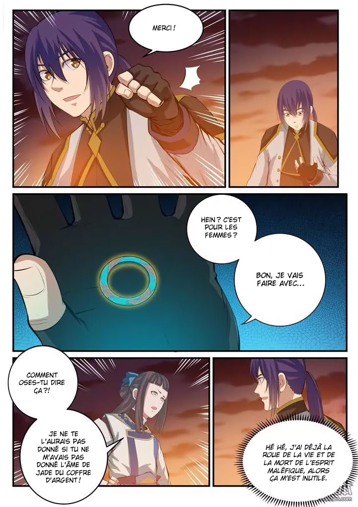 Apotheosis Chapitre 113 - Page 13