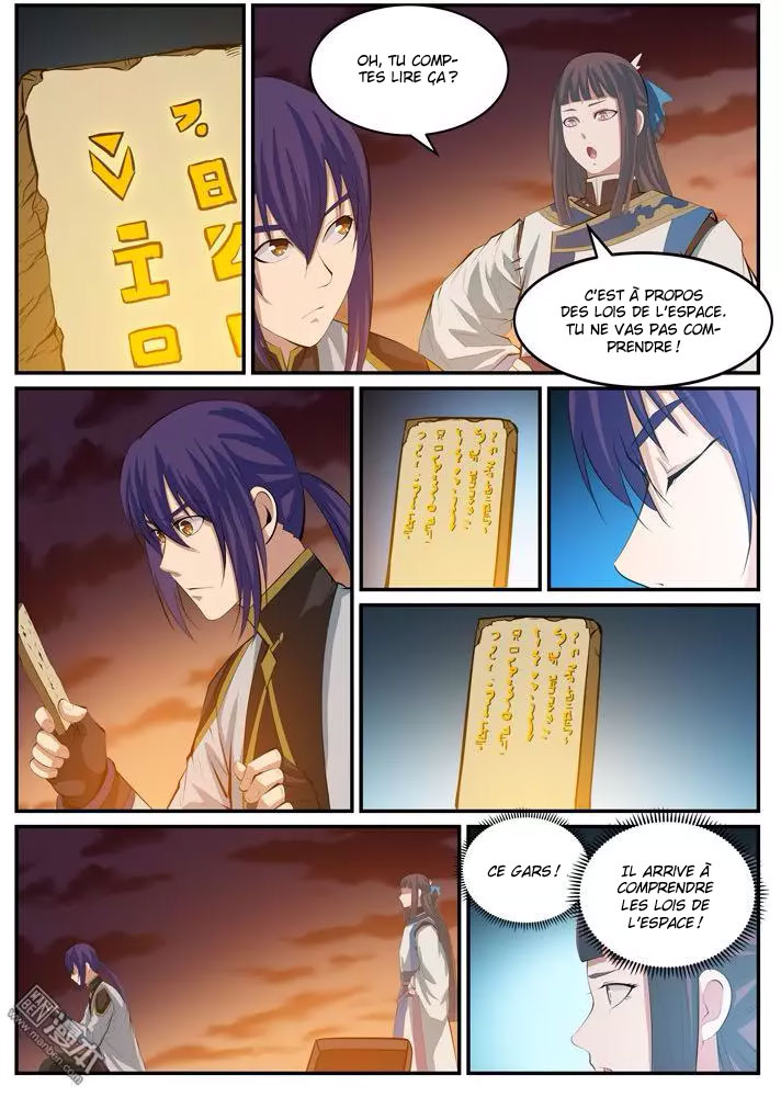 Apotheosis Chapitre 113 - Page 15