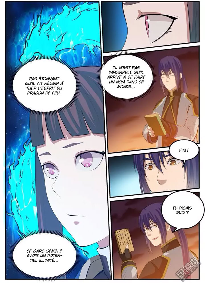 Apotheosis Chapitre 113 - Page 16