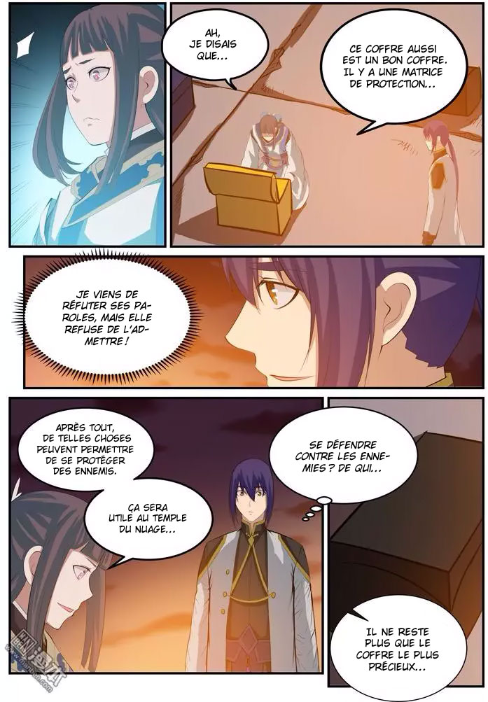 Apotheosis Chapitre 113 - Page 17