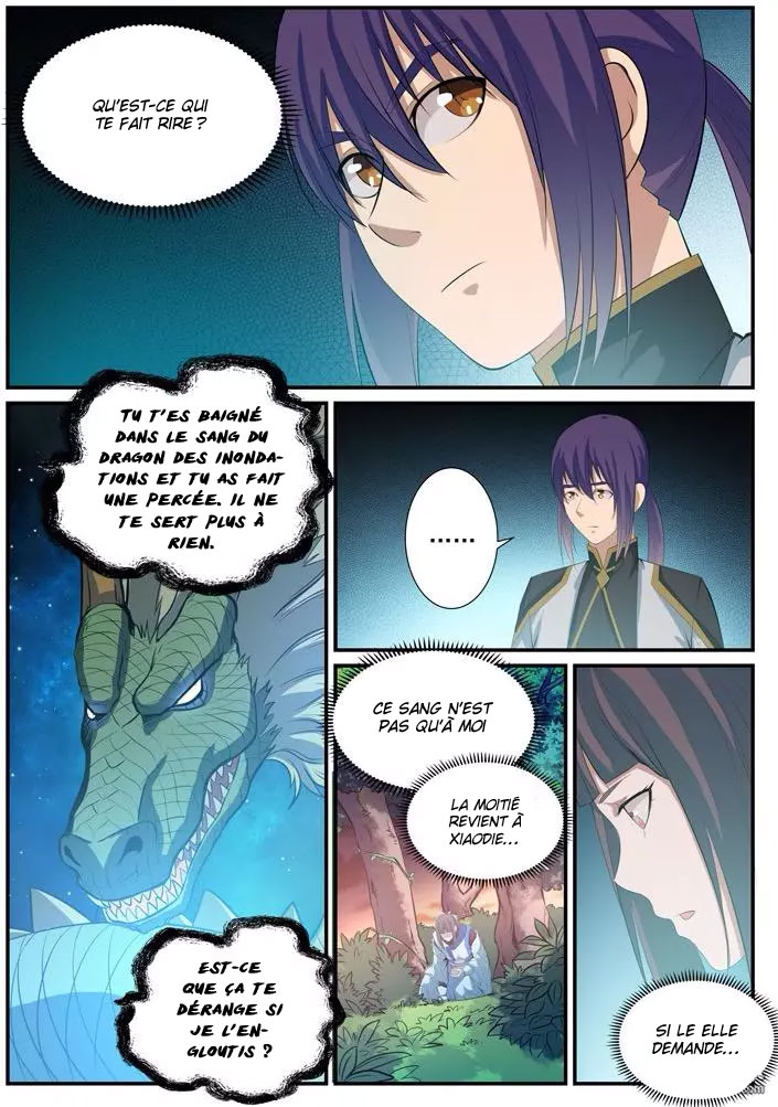 Apotheosis Chapitre 113 - Page 4