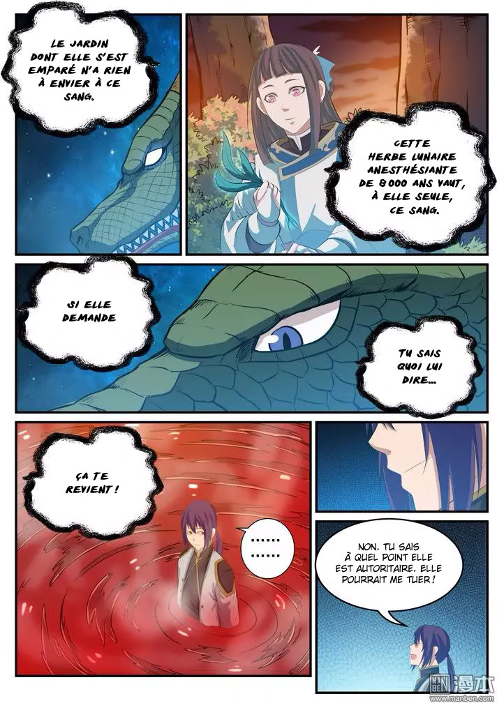Apotheosis Chapitre 113 - Page 5