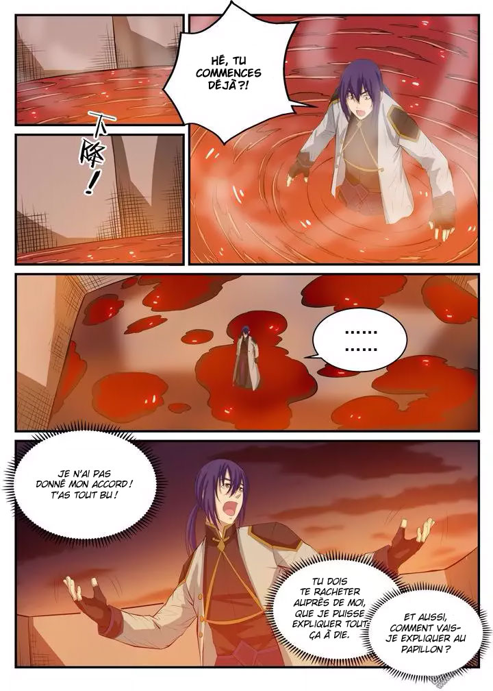 Apotheosis Chapitre 113 - Page 6